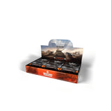 World of Tanks: The Card Game: Booster Display: First Strike (24x Booster)