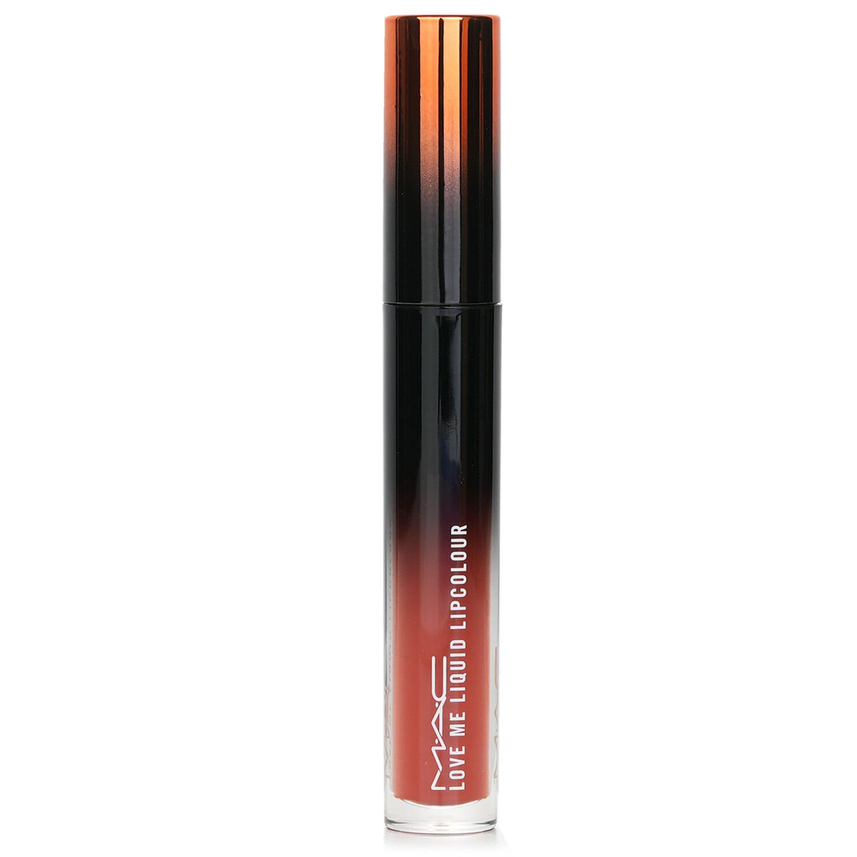 MAC - Love Me Liquid Lipcolour - # 485 Bragging Rights (Warm Yellow Rose)  - 3.1