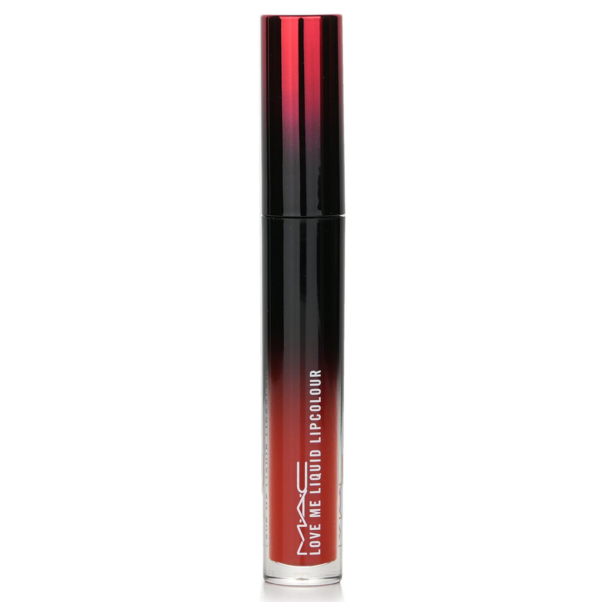 MAC - Love Me Liquid Lipcolour - # 481 Deify Me (Yellow Red)  - 3.1ml/0.1oz