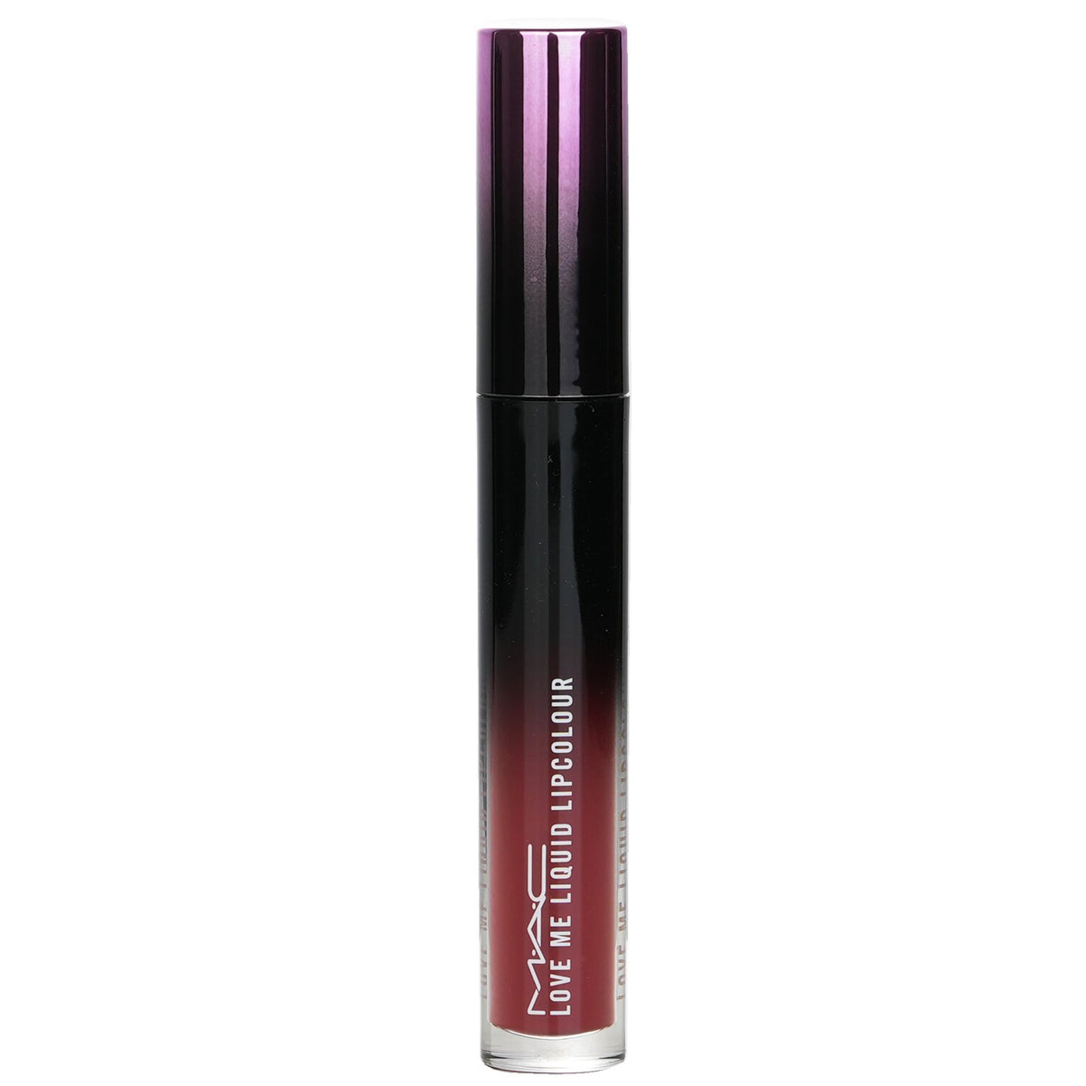 MAC - Love Me Liquid Lipcolour - # 480 Whatta Doll (Rose)  - 3.1ml/0.1oz