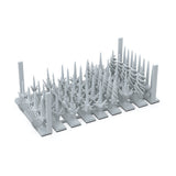 AK Interactive - Basing Bits - Plasma Fx - 54 Pieces - Miniature Figure