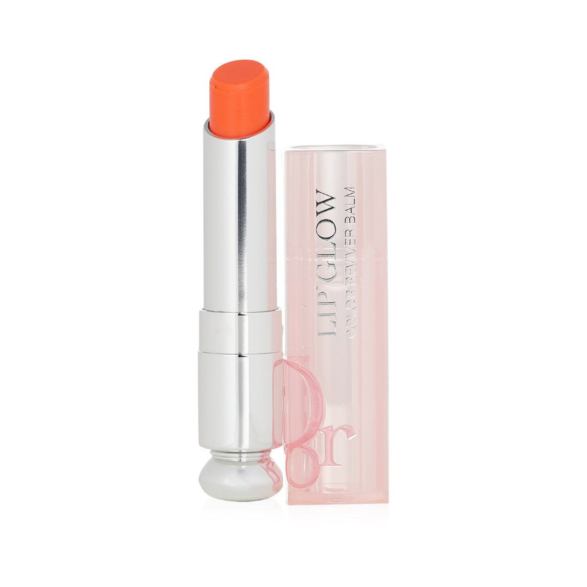Christian Dior - Dior Addict Lip Glow Reviving Lip Balm - #004 Coral  - 3.2g/0.1