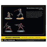 Star Wars: Shatterpoint  - Secure the Future Squad Pack