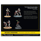 Star Wars: Shatterpoint  - My Loyalty, My Life Squad Pack