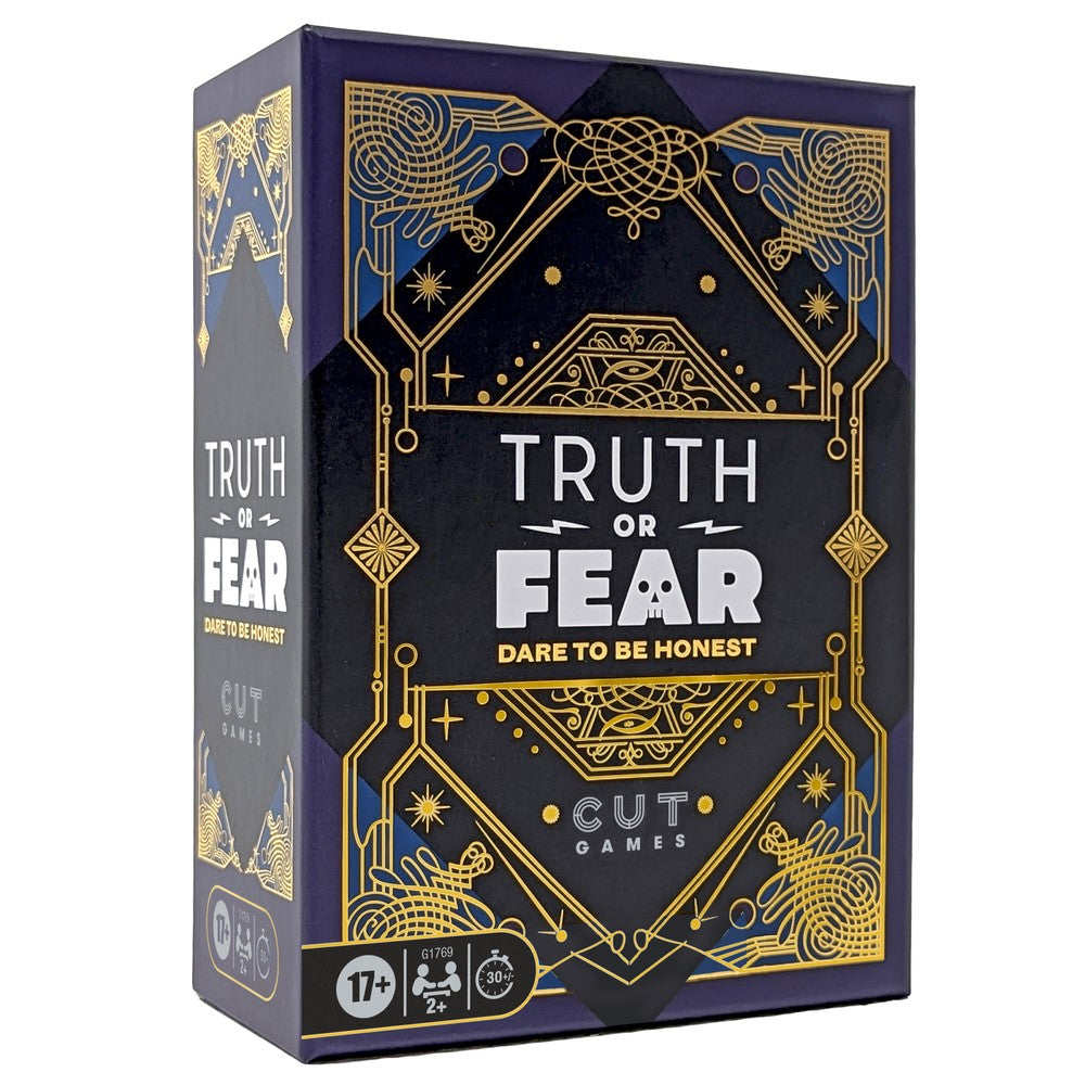 Truth Or Fear