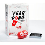 Fear Pong - Board Game