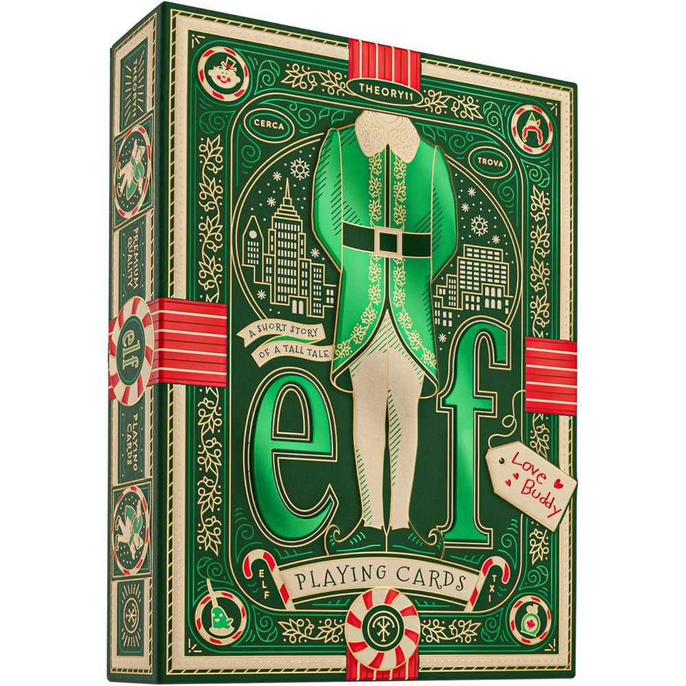 Theory 11 - Elf Playing Cards