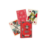 Theory 11 - Obey Red Edition Playing Cards