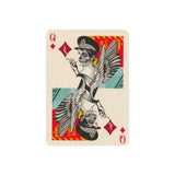 Theory 11 - Obey Red Edition Playing Cards