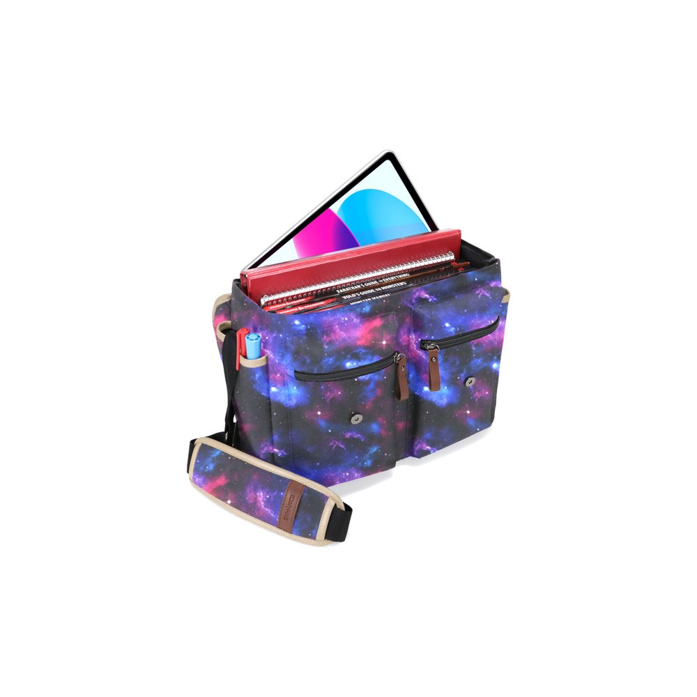 ENHANCE Designer Edition DnD Bag - Galaxy - Gaming Tokens