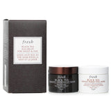 Fresh - Black Tea Age-Delay For Night & Day Set: Black Tea Instant Perfecting Ma