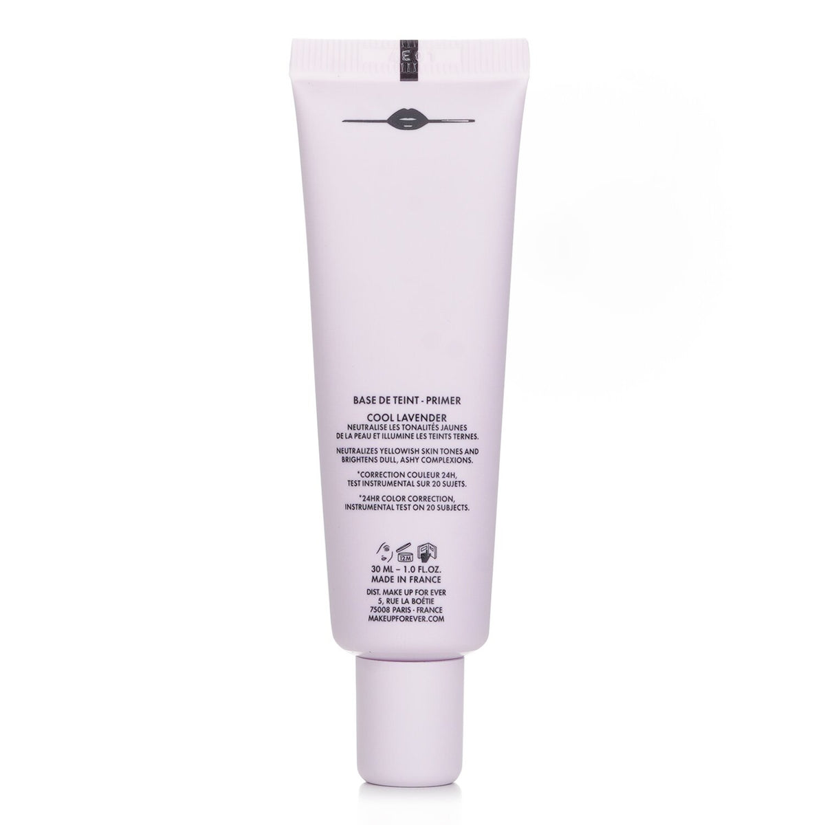 Make Up For Ever Step 1 Primer - Yellowness Neutralizer (Brightening Base) 30ml/