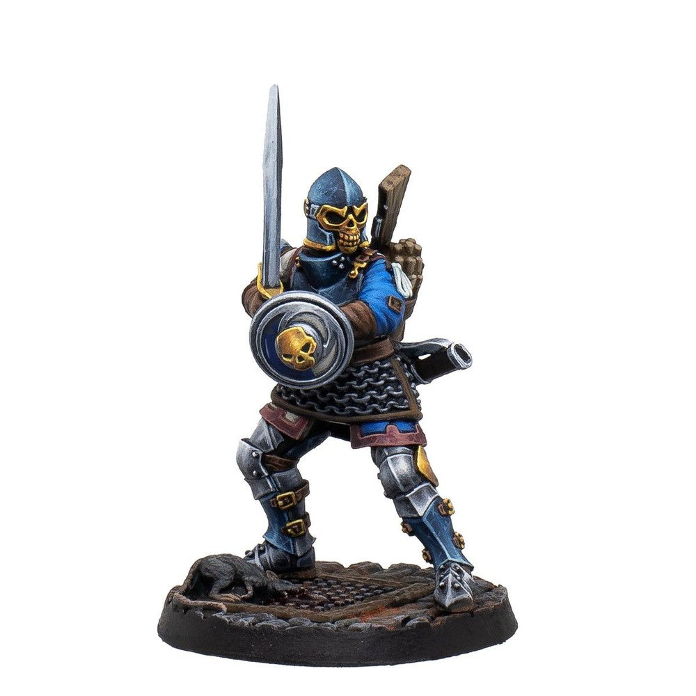 Warcrow: Feudom: Guardians of the Mounds