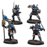 Warcrow: Feudom: Guardians of the Mounds