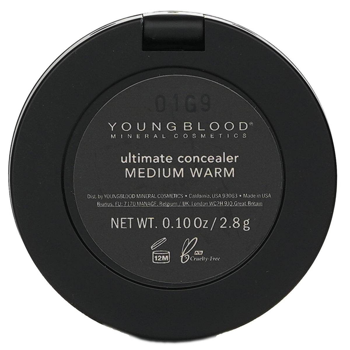 Youngblood - Ultimate Concealer - Medium Warm (Unboxed)  - 2.8g/0.1oz