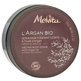 Melvita - L'Argan Bio Melting Body Scrub With Argan Oil  - 150g/5oz