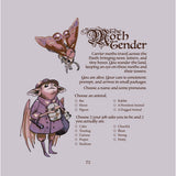 Wanderhome RPG - Softcover