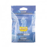 Dragon Shield Perfect Fit Thick Inner Card Sleeves - Clear