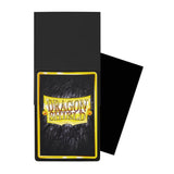 Dragon Shield Perfect Fit Thick Inner Card Sleeves - Black