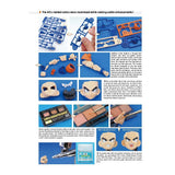 Godhand: Mastering Tools for Plastic Models *Book