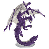 D&D Nolzur's Marvelous Miniatures: Adult Amethyst Dragon