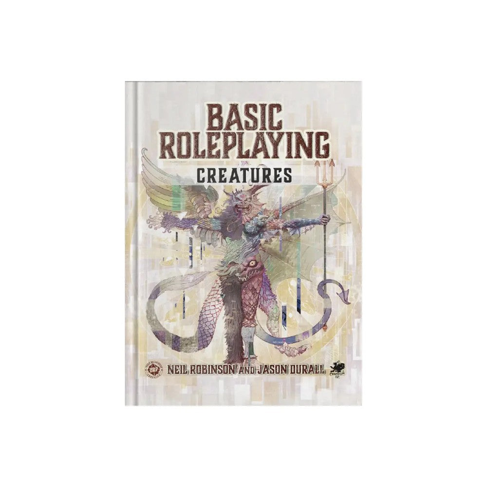 Basic Roleplaying - Creatures - Core Rulebook