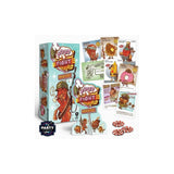 Cryptozoic: Food Fight: Reheated - Card Game