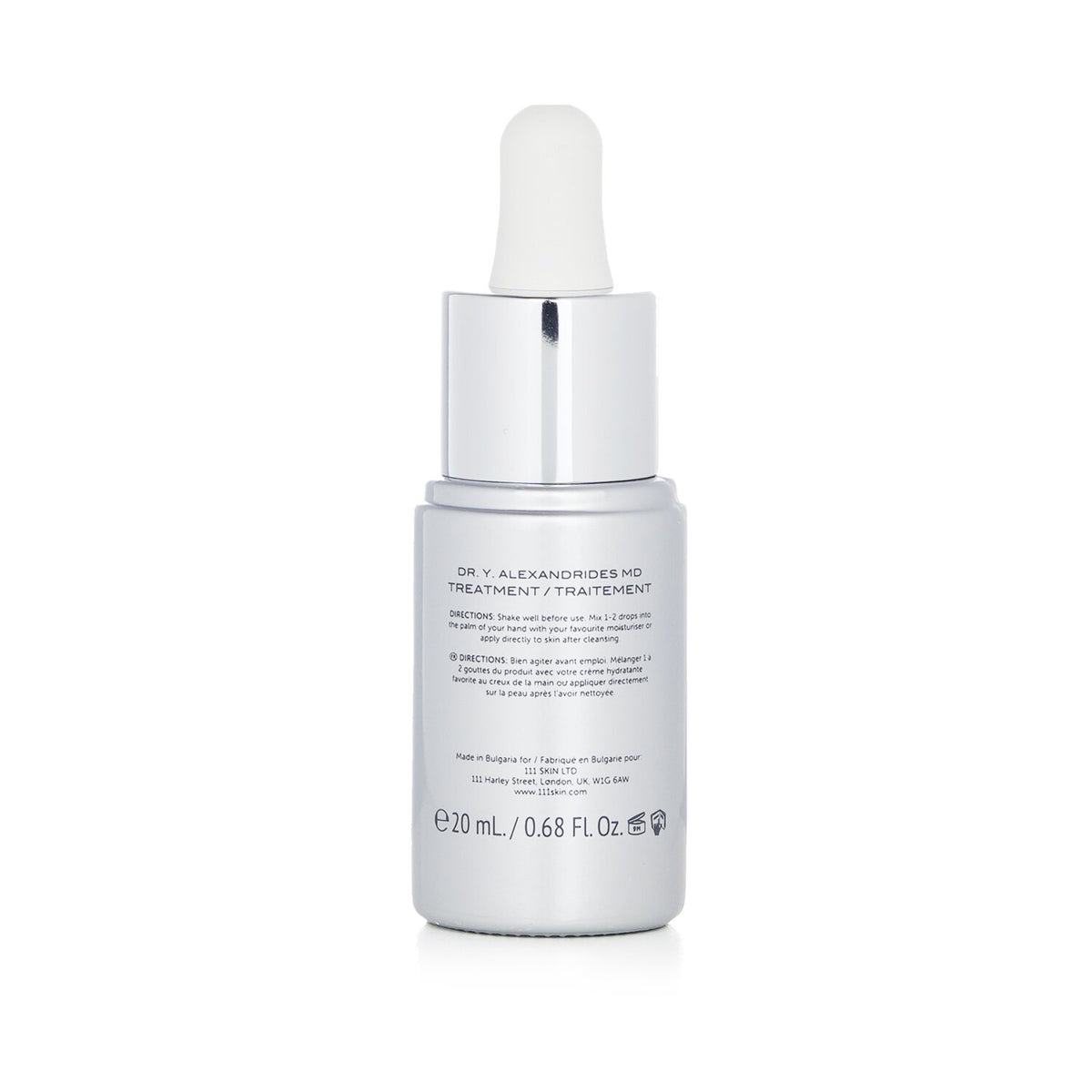 111skin - Hyaluronic Acid Aqua Booster  - 20ml/0.68oz