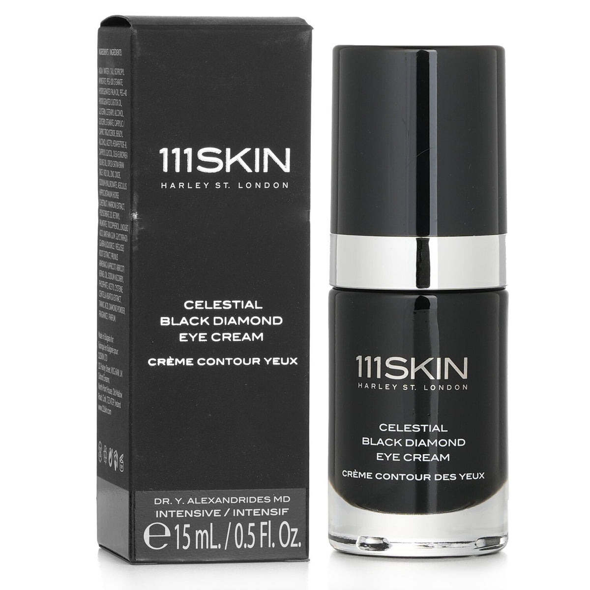 111skin - Black Diamond Eye Cream  - 15ml/0.5oz