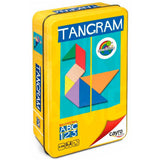 Tangram In Metal Tin (Cayro)