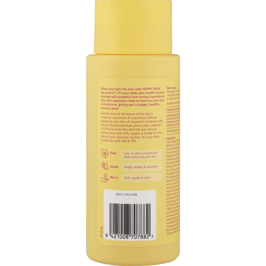 Essano Happy Skin Jelly Cleanser  280mL