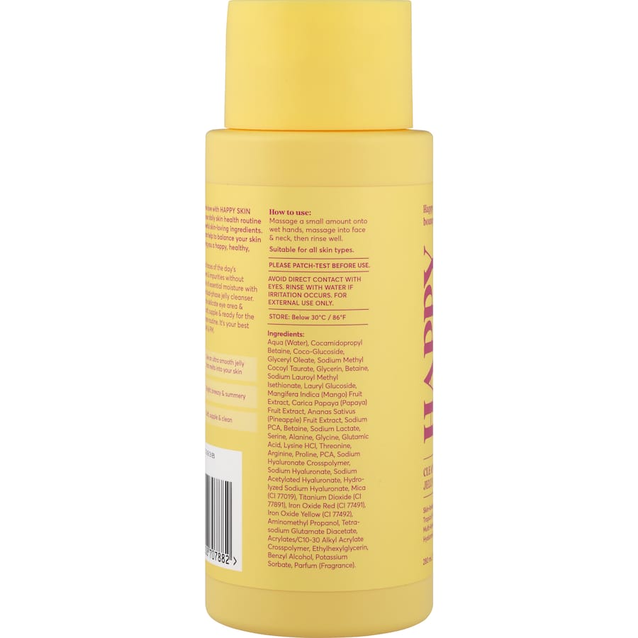 Essano Happy Skin Jelly Cleanser  280mL