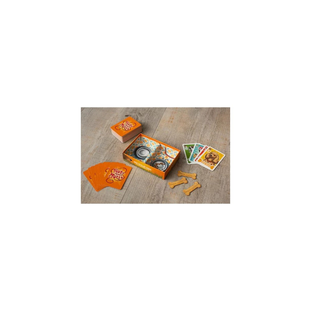 Nuts About Mutts - Card Game