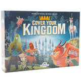 Cover Your Kingdom