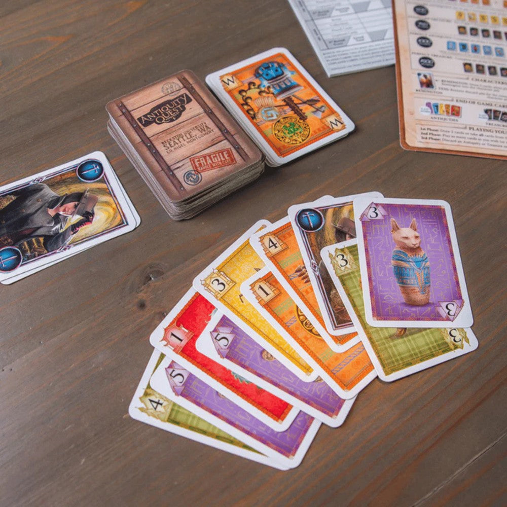 Antiquity Quest