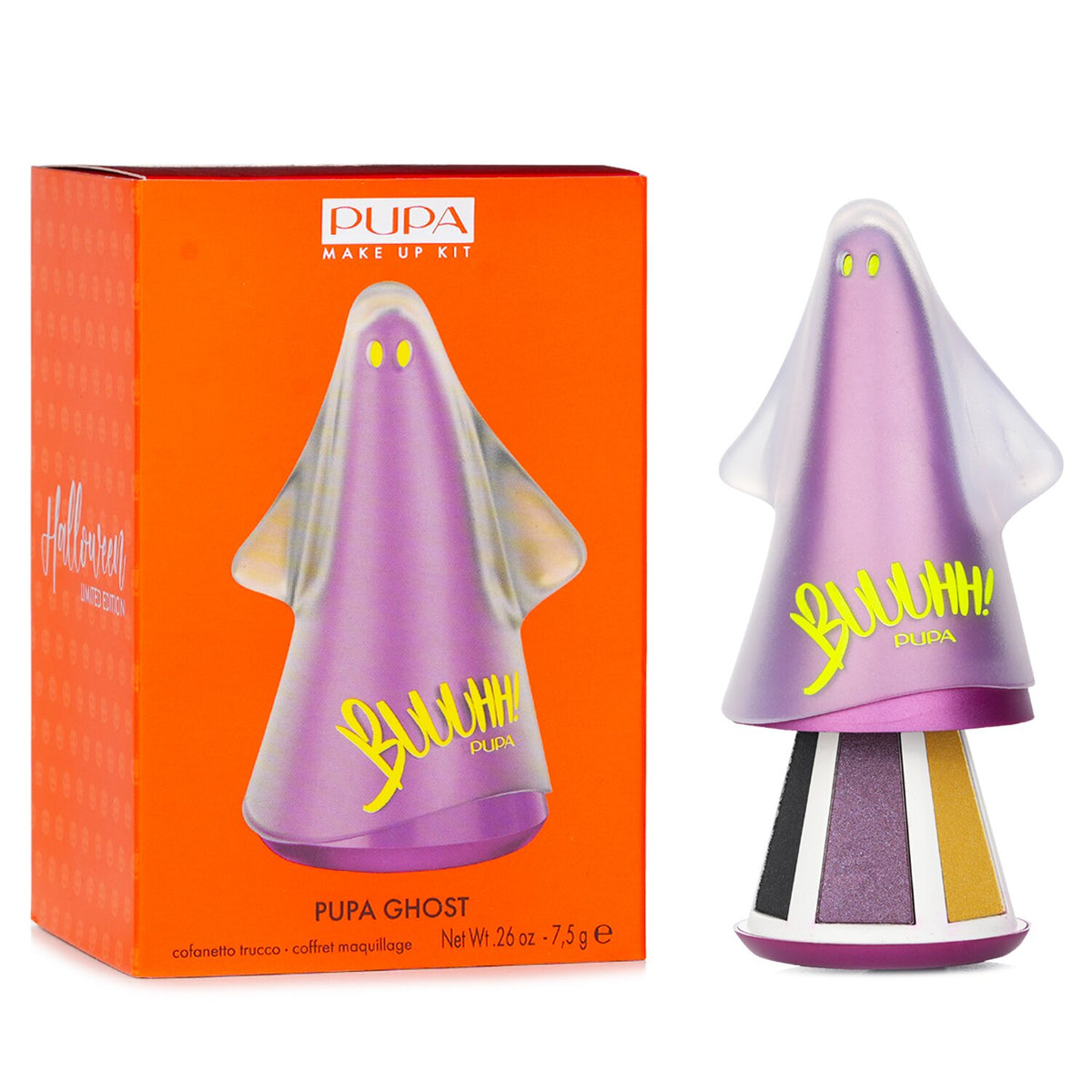 Pupa - Pupa Ghost Kit - # 001 (Scary Violet)  - 7.5g/0.26oz