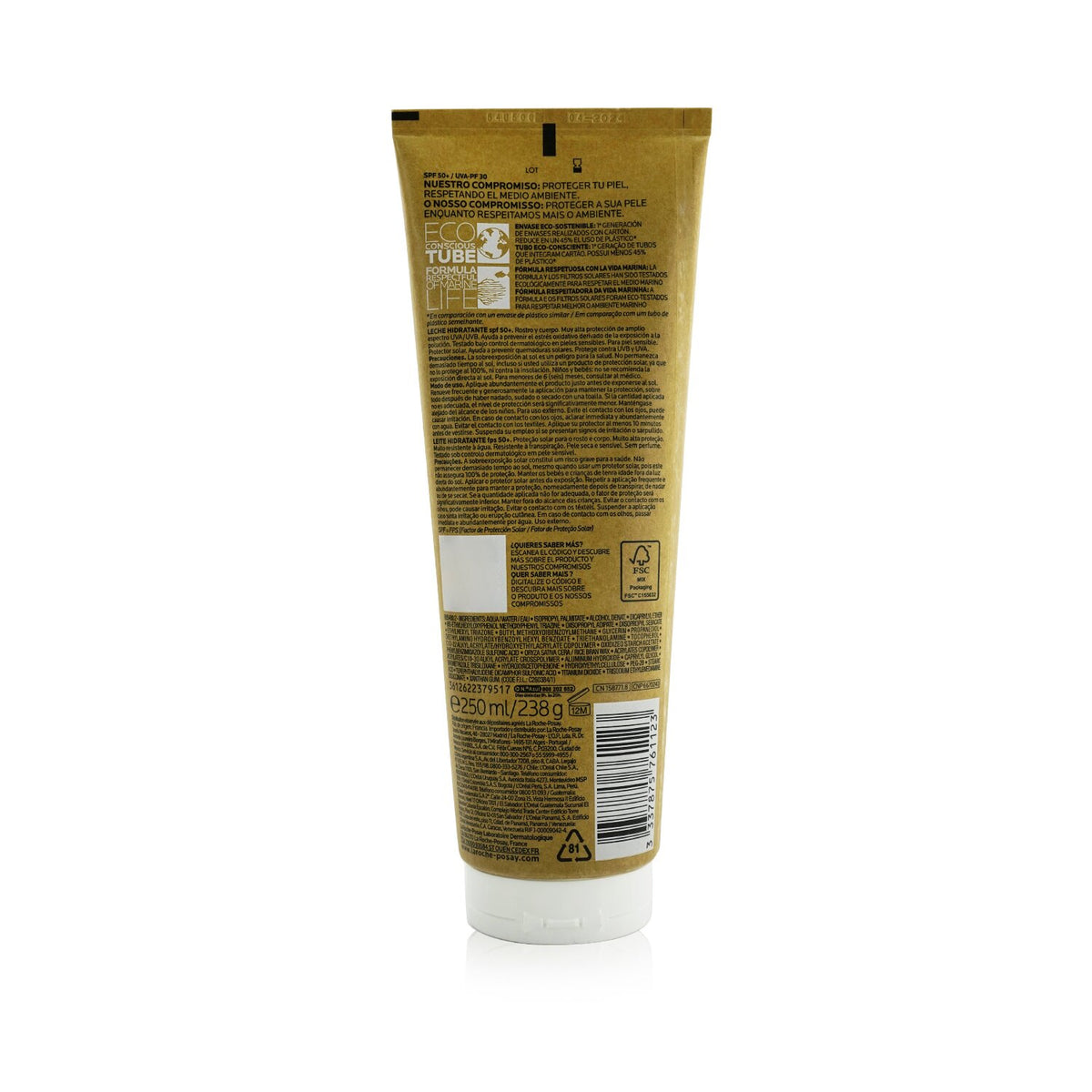 La Roche Posay Anthelios Ultra Resistant High Protection Hydrating Lotion SPF50+