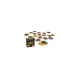 Gold Card Game Display 12