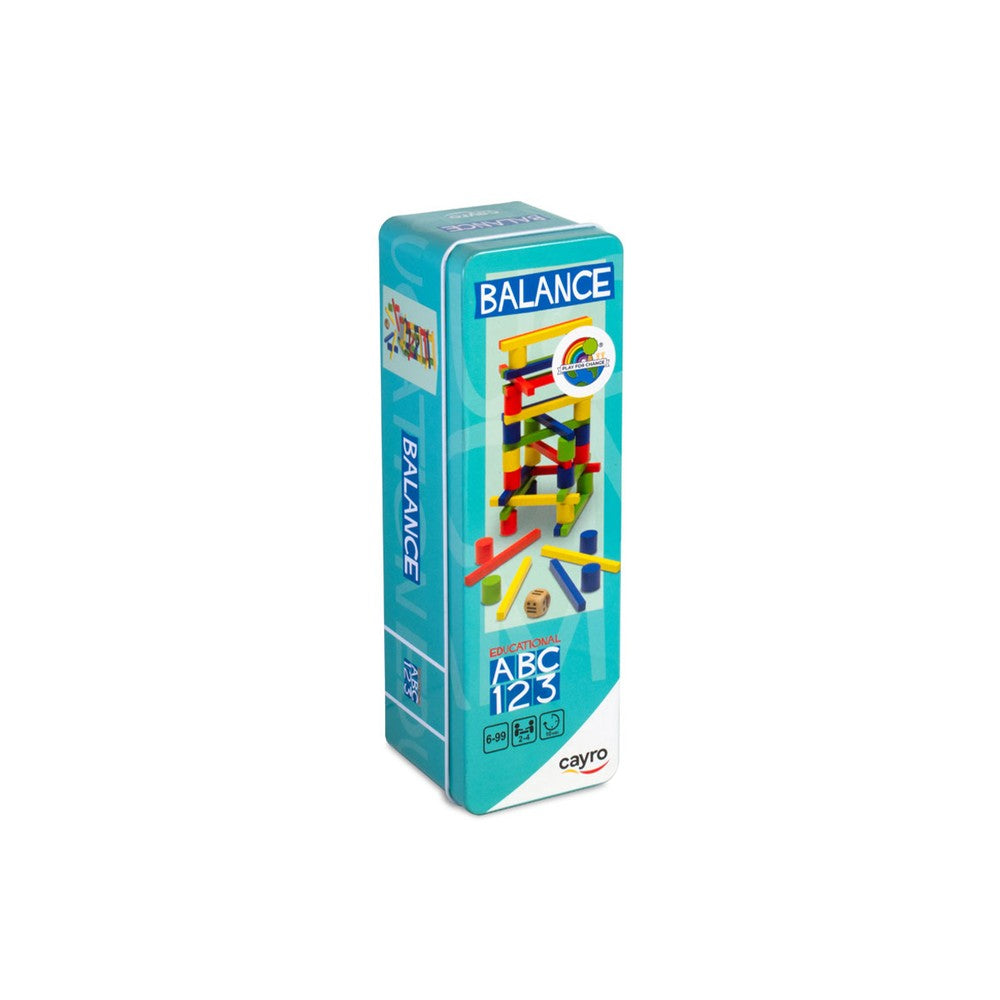 Balance Metal Tin Mini - Cayro