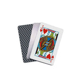 100% Plastic Playing Cards Poker Size