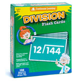 Flash Cards Division - Board Game