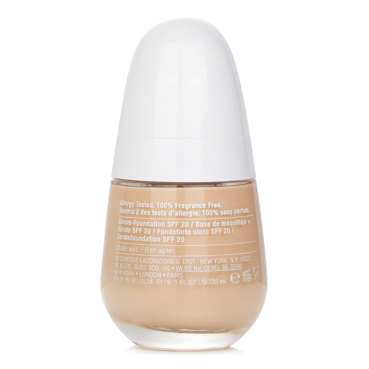 Clinique - Even Better Clinical Serum Foundation SPF 20 - # WN 01 Flax  - 30ml/1