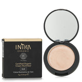 INIKA Organic Certified Organic Cream Illuminisor - # Gold  4g/0.17oz
