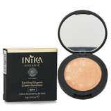 INIKA Organic - Certified Organic Cream Illuminisor - # Spice  - 4g/0.14oz