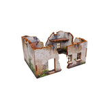Micro Art Studio - WW2 Normandy Achtung Panzer Ruins 1 PREPAINTED [28mm/1:56]