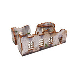 Micro Art Studio - WW2 Normandy Achtung Panzer Ruins 3 PREPAINTED [28mm/1:56]