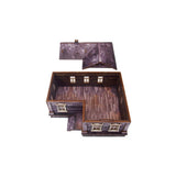Micro Art Studio - WW2 Ostfront Village Maria's House (1) PREPAINTED [28mm/1:56]