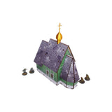 Micro Art Studio - WW2 Ostfront Village Tserkov (1) PREPAINTED [28mm/1:56]