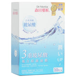 Dr. Morita - Hyaluronic Acid Moisture Essence Facial Mask  - 10pcs