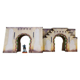 Micro Art Studio - Infinity Scenery - Al Medinat Gate (2) PREPAINTED